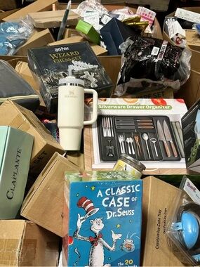 Amazon Mystery Box!